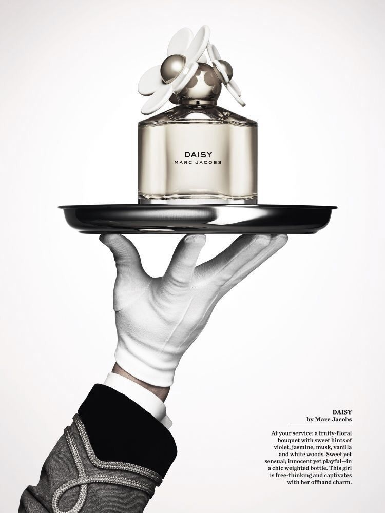 Marc Jacobs Daisy Perfume