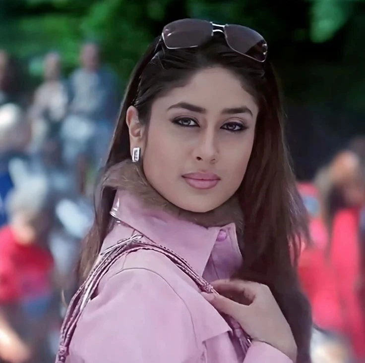 Kareena Kapoor in K3G