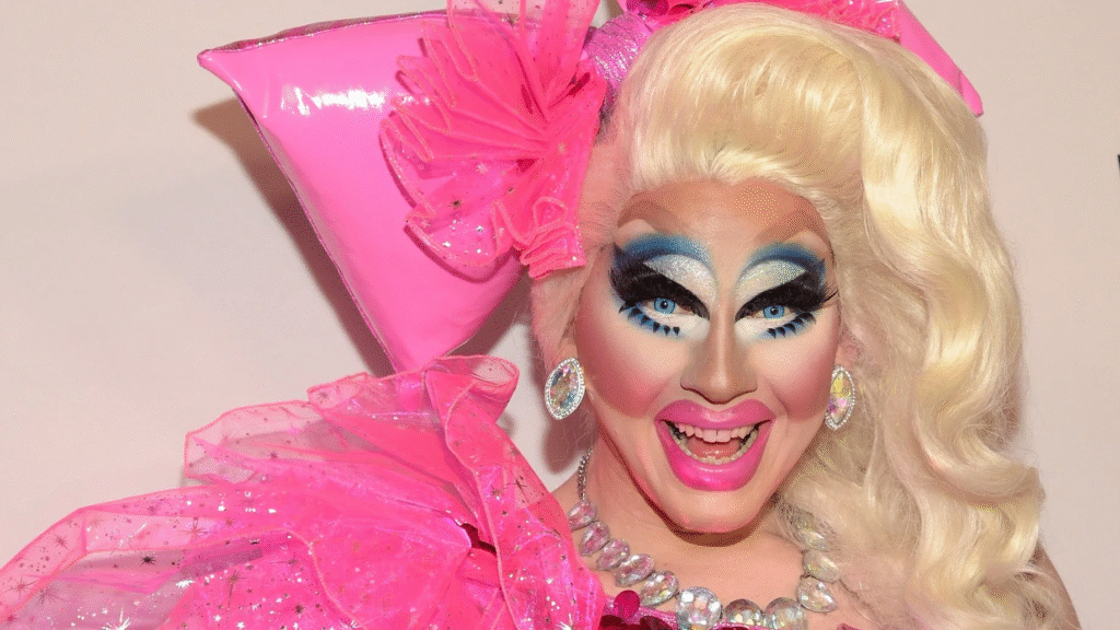 Trixie mattel