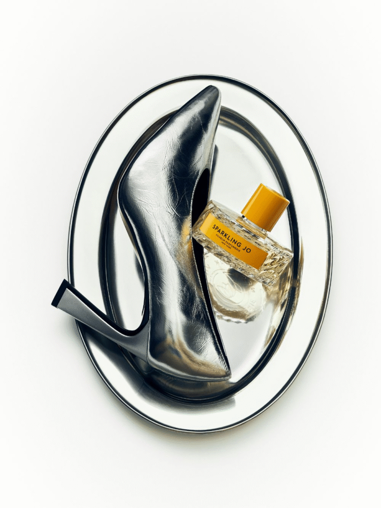 Luxury Perfume Aesthetic