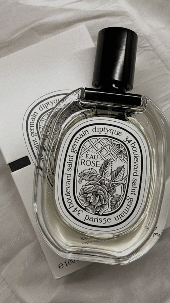 French Luxury Perfumes