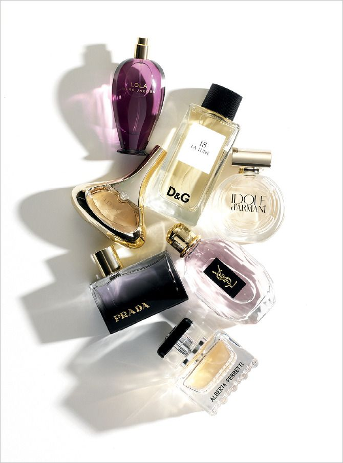 Luxury Perfumes