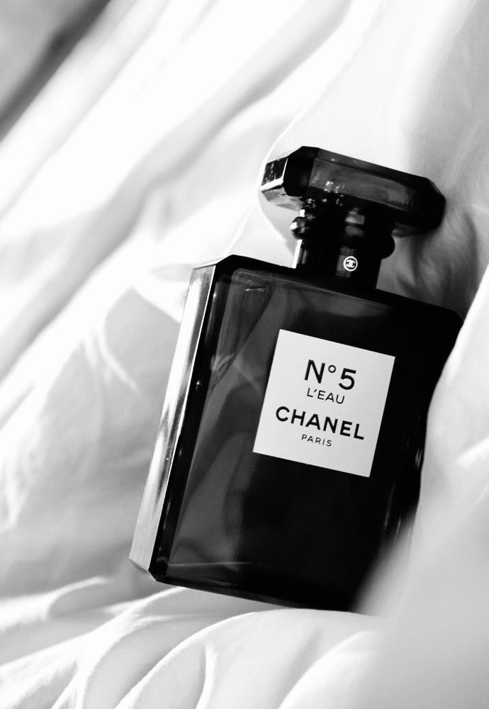 Chanel No. 05 Perfume Aesthetic