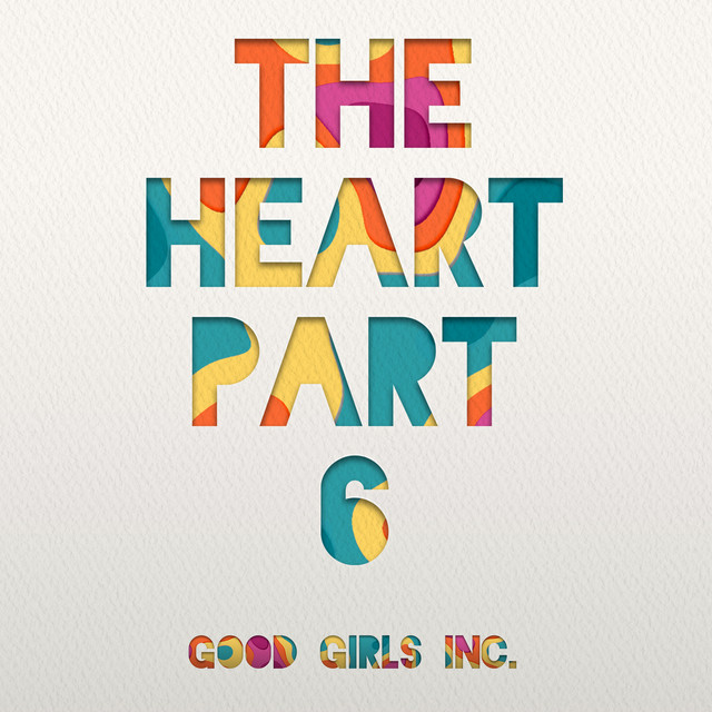 tHE HEART PART 6 ALBUM