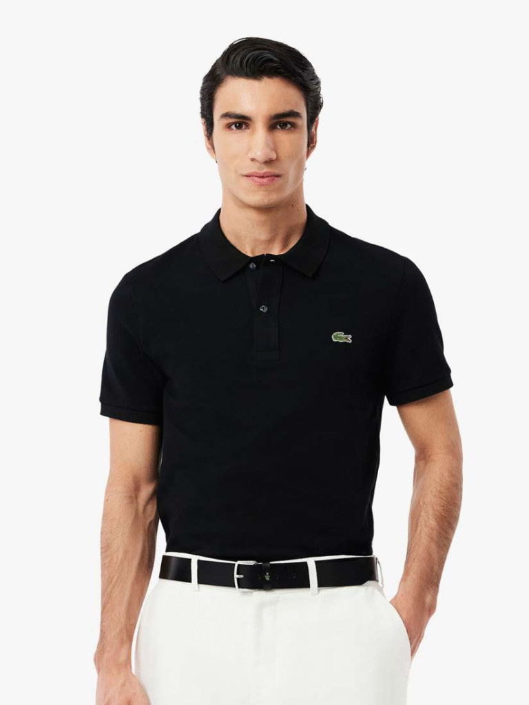 Lacoste men polo tshirt