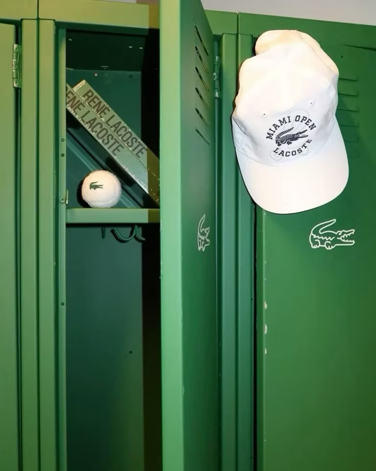 Lacoste