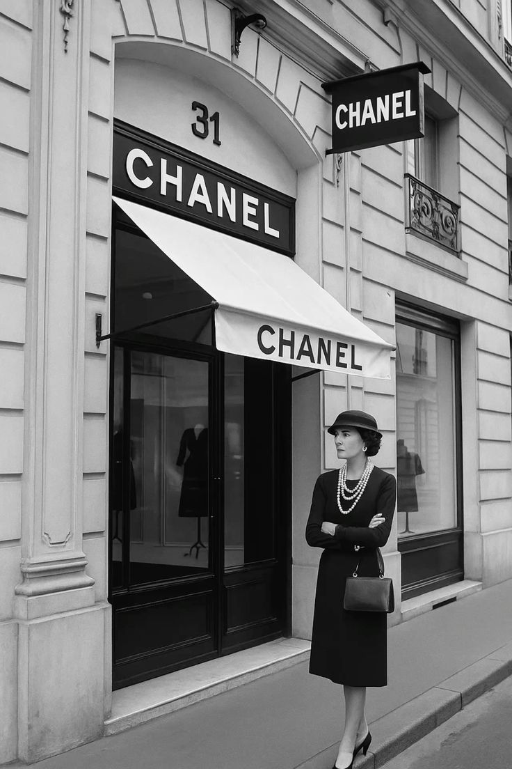 Coco Chanel