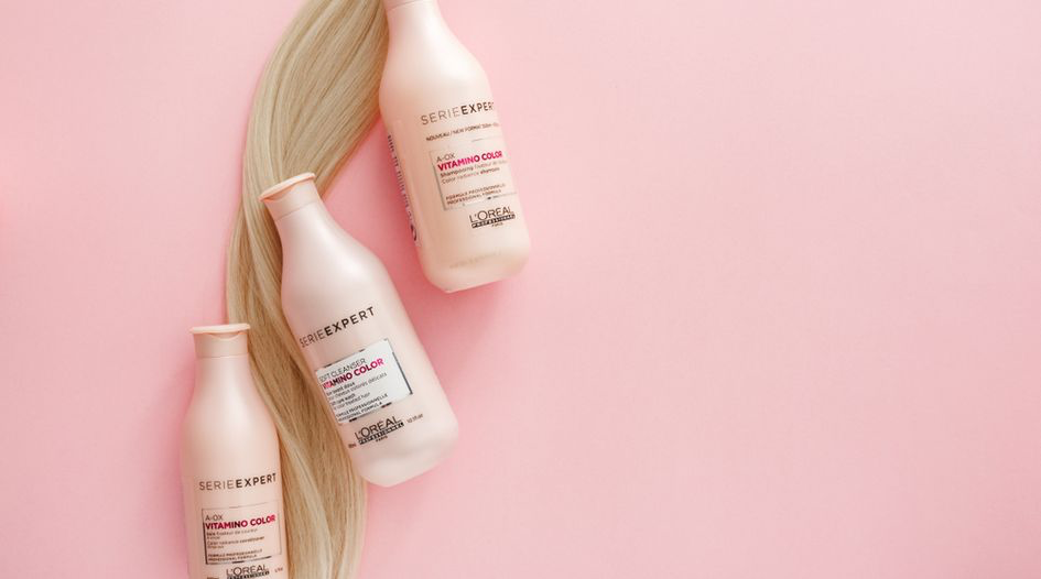 L'oreal vitamino color