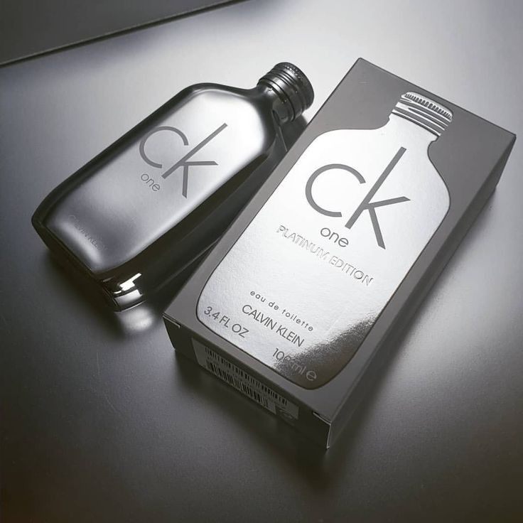 Calvin Klein Platinum