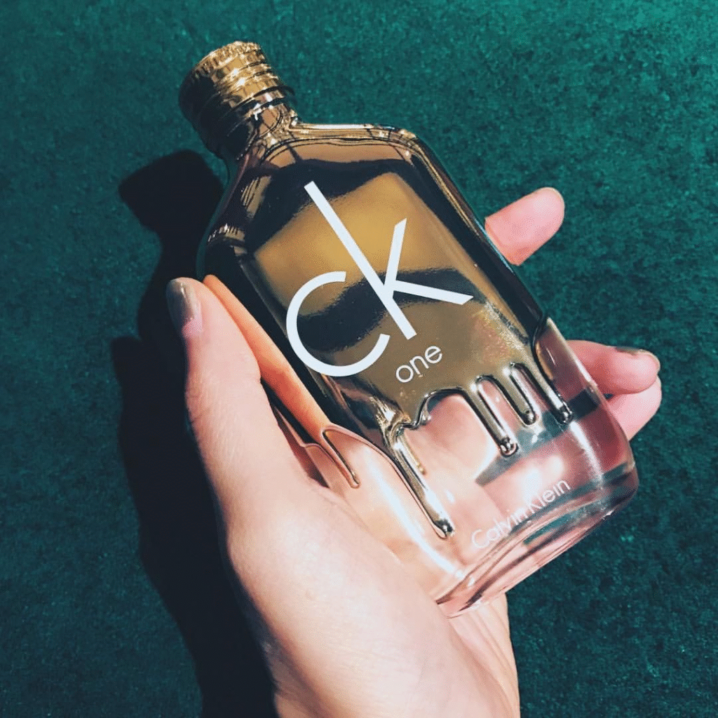 Calvin Klein Gold