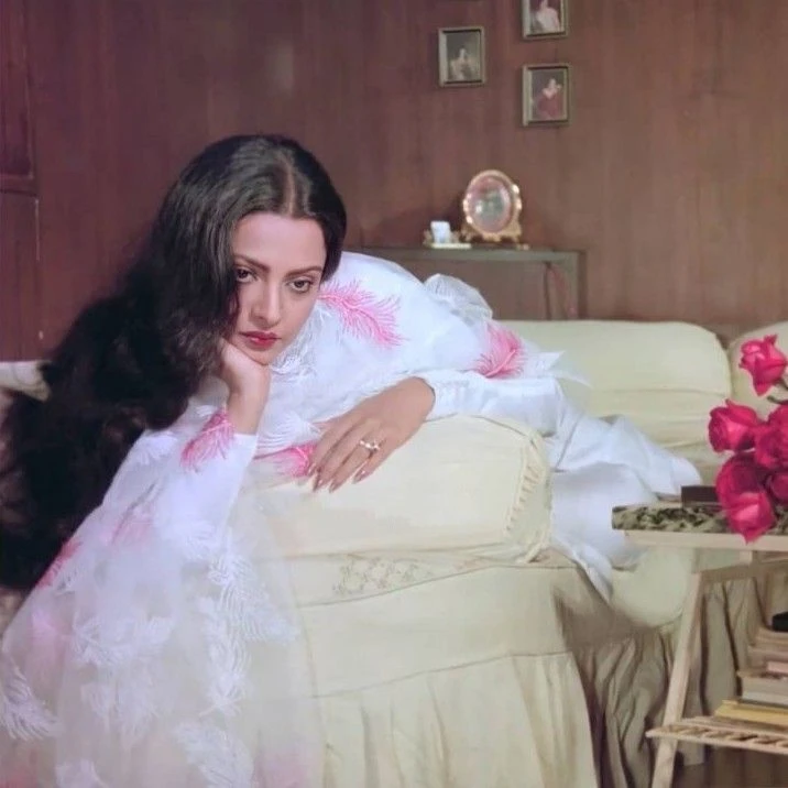 Rekha in silsila