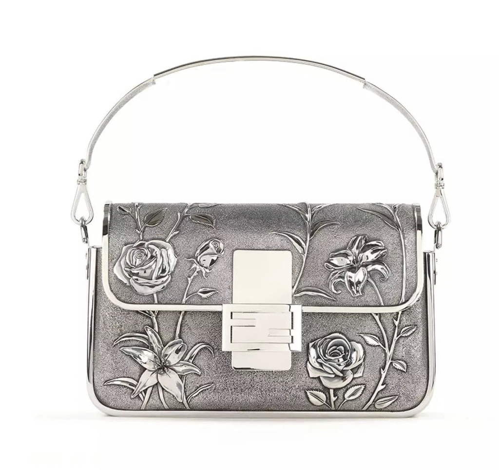 Fendi Tiffany Baguette