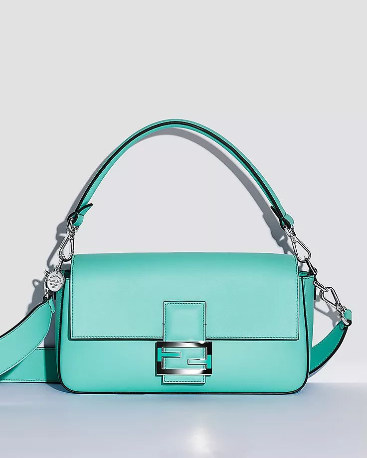 Tiffany X Fendi Baguette