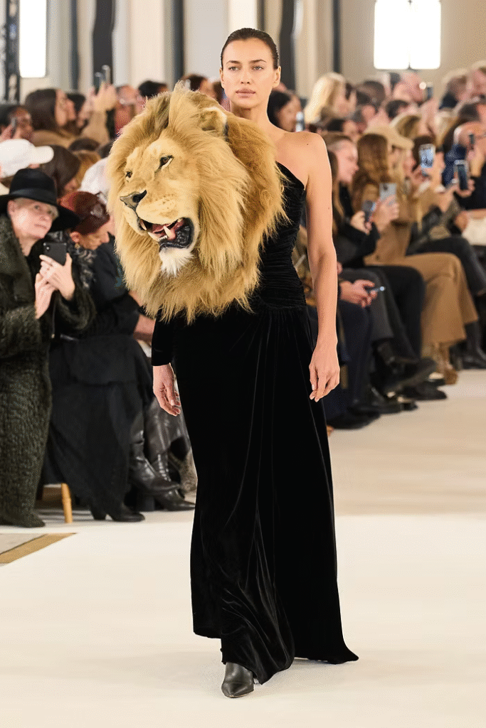 Irina Shayk Schiaparelli