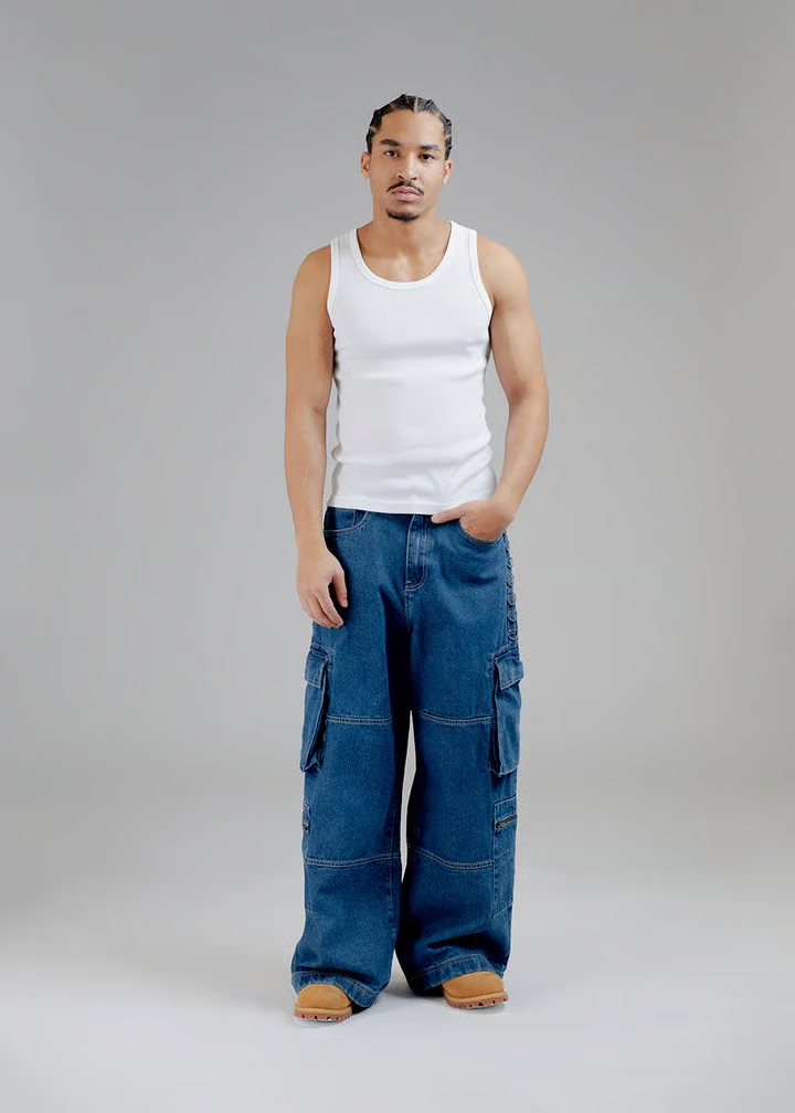 Chet rock monaghan utility jeans