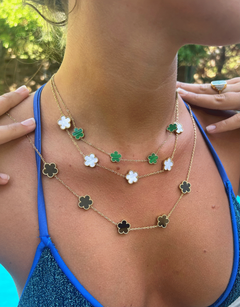 women's van cleef & arpels jewelry