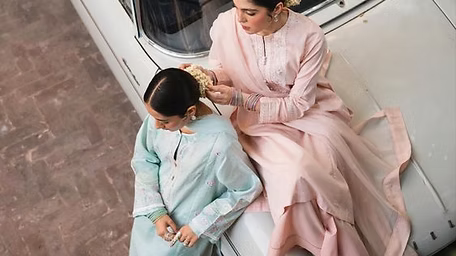 Indian wear photoshoot