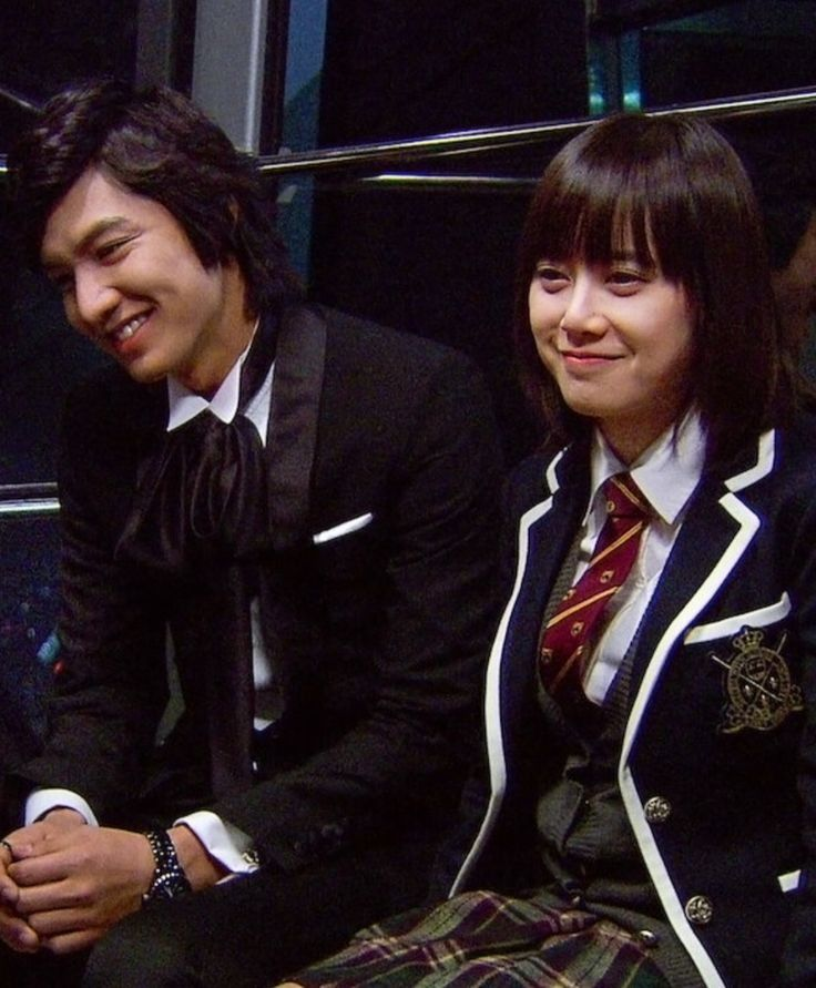 Boys over Flowers