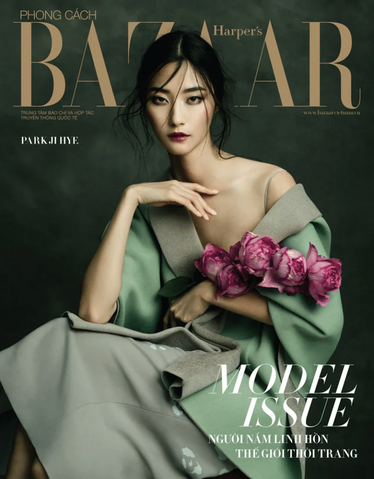 Zhang Jingna Bazaar Campaign Jeff Dieschburg Luxembourg Court