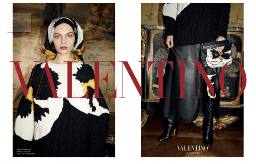 A lawsuit of copyright infringement, misappropriation of trade secrets, and breach of contract, unjust enrichment and unfair competition was filed in the US District Court, New York this year, against the ‘Color Cool Couture’ house –Valentino S.p.A and its US subsidiary- Valentino USA Inc.