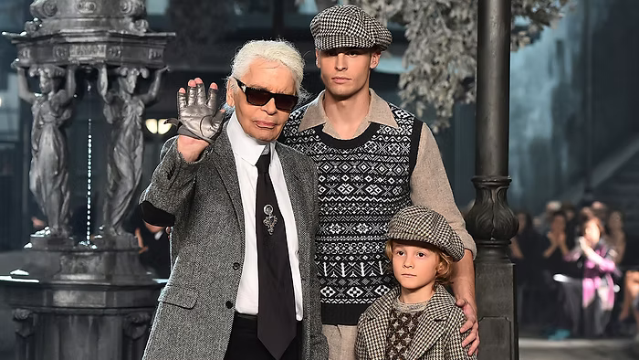 Chanel apologises over Mati Ventrillon Shetland knitwear designs