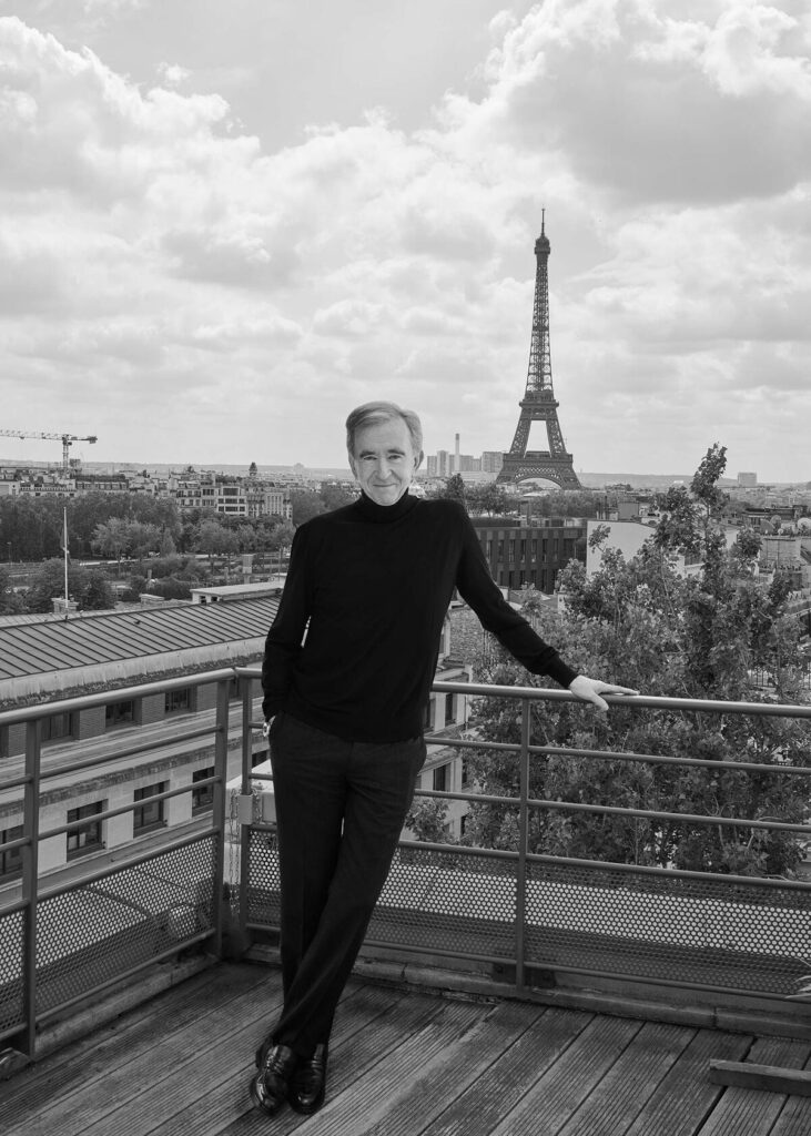 Bernard Arnault, LVMH chairman, facing Paris court summons over Hermès shares
