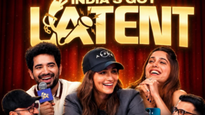 India's Got Latent poster